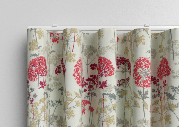 Hedgerow, Magenta - Made to Measure Curtains - Image 13